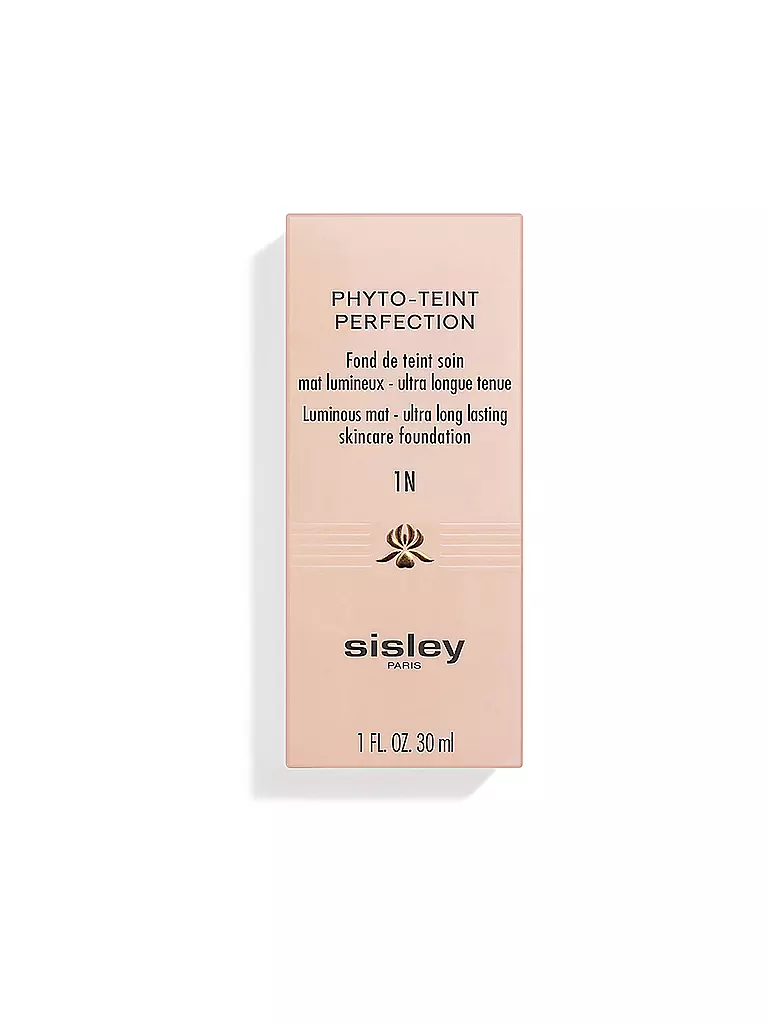 SISLEY Make Up - Phyto-Teint Perfection (1N Ivory) camel