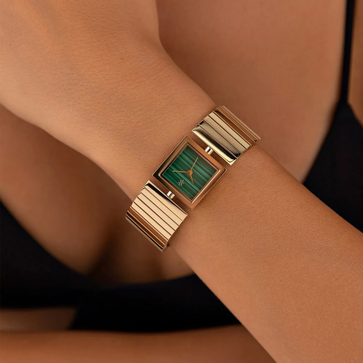 Montre Linea Malachite Vanna