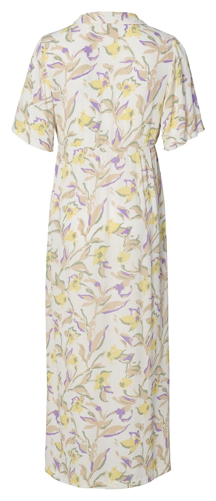 Noppies Maternity Jurk met voedingsfunctie Ofelia - Big Flower Print