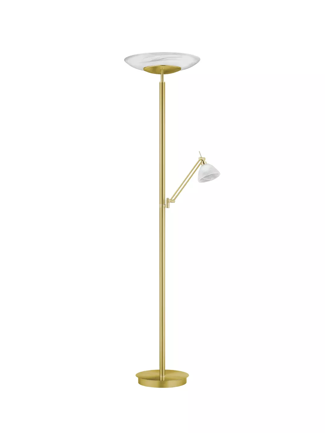 LED-Stehlampe Findus