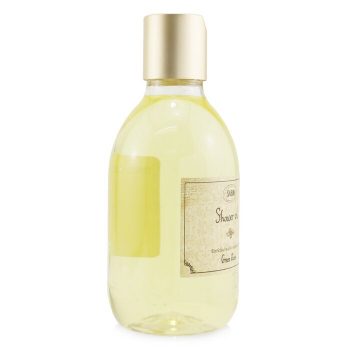 Sabon Óleo de Banho - Rosa Verde (Garrafa de Plástico)  300ml/10.5oz