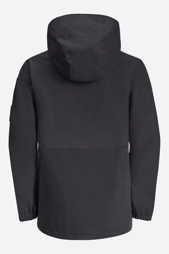 Jack Wolfskin Jack Wolfskin Teen 2L Regenjas Junior