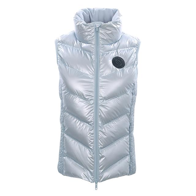 Bodywarmer QUUR QKian Lichtblauw