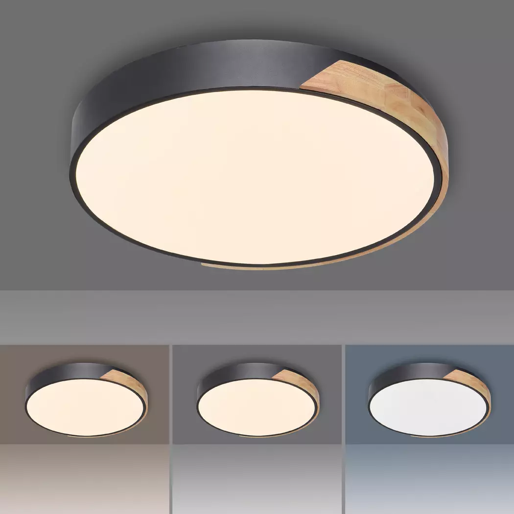 LED-Deckenleuchte Q-BILA