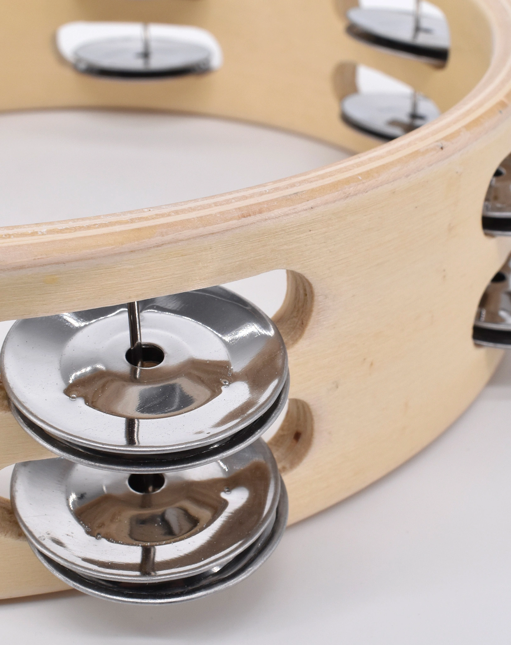 Schellenkranz VOGGYS aus Holz
