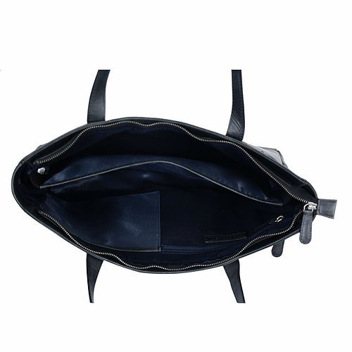 Sparwell Knox Laptopbag Creative Katherine | Shopper Black