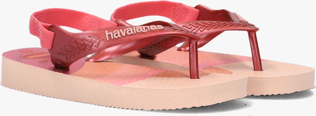 HAVAIANAS roze havaianas teenslippers baby mini me