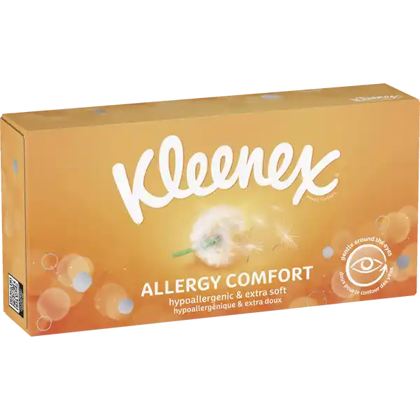 Taschentücherbox Allergy Comfort