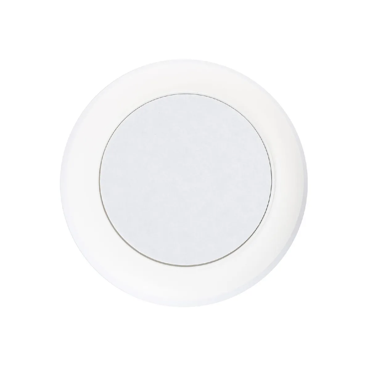 Ledkia Télécommande Murale RF pour Variateur LED MiBoxer S2-W Blanc