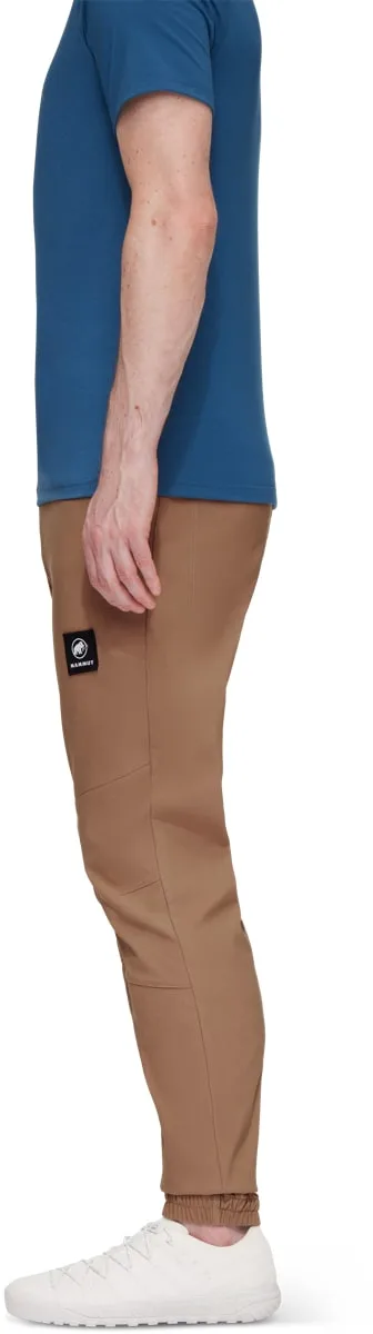 Mammut Men's Massone Pants Dark Sand