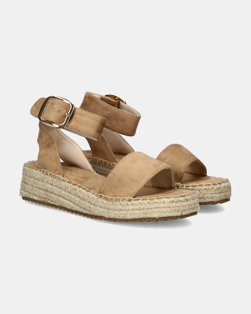Dolcis Sandalen  - beige