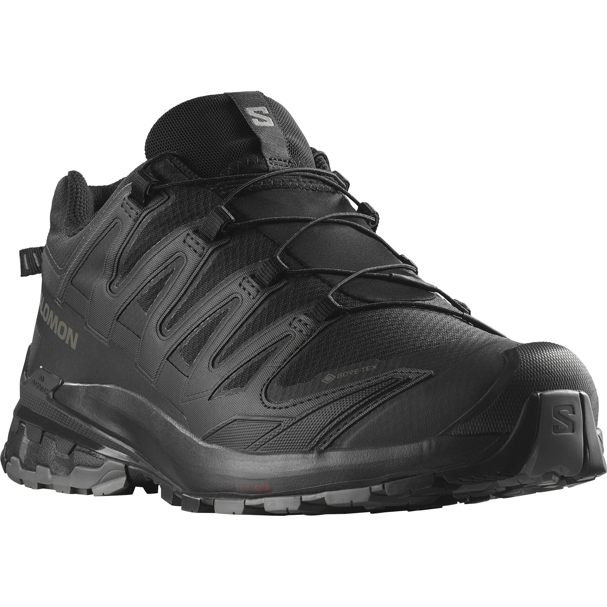 Salomon XA PRO 3D V9 Wide GORE-TEX® Trailrunningschuhe Herren black