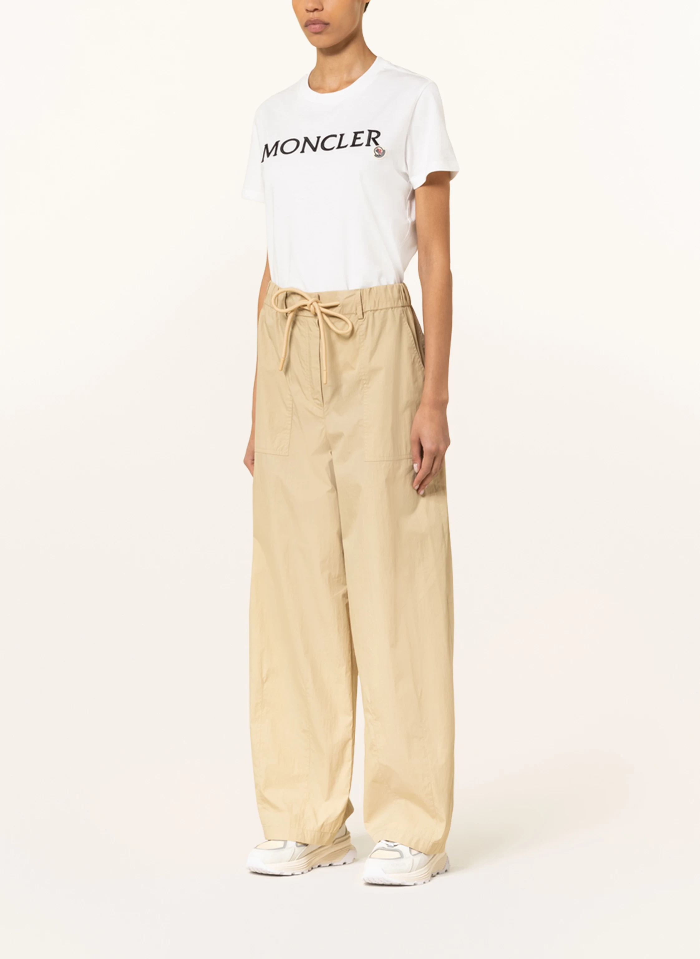 MONCLER Marlenehose