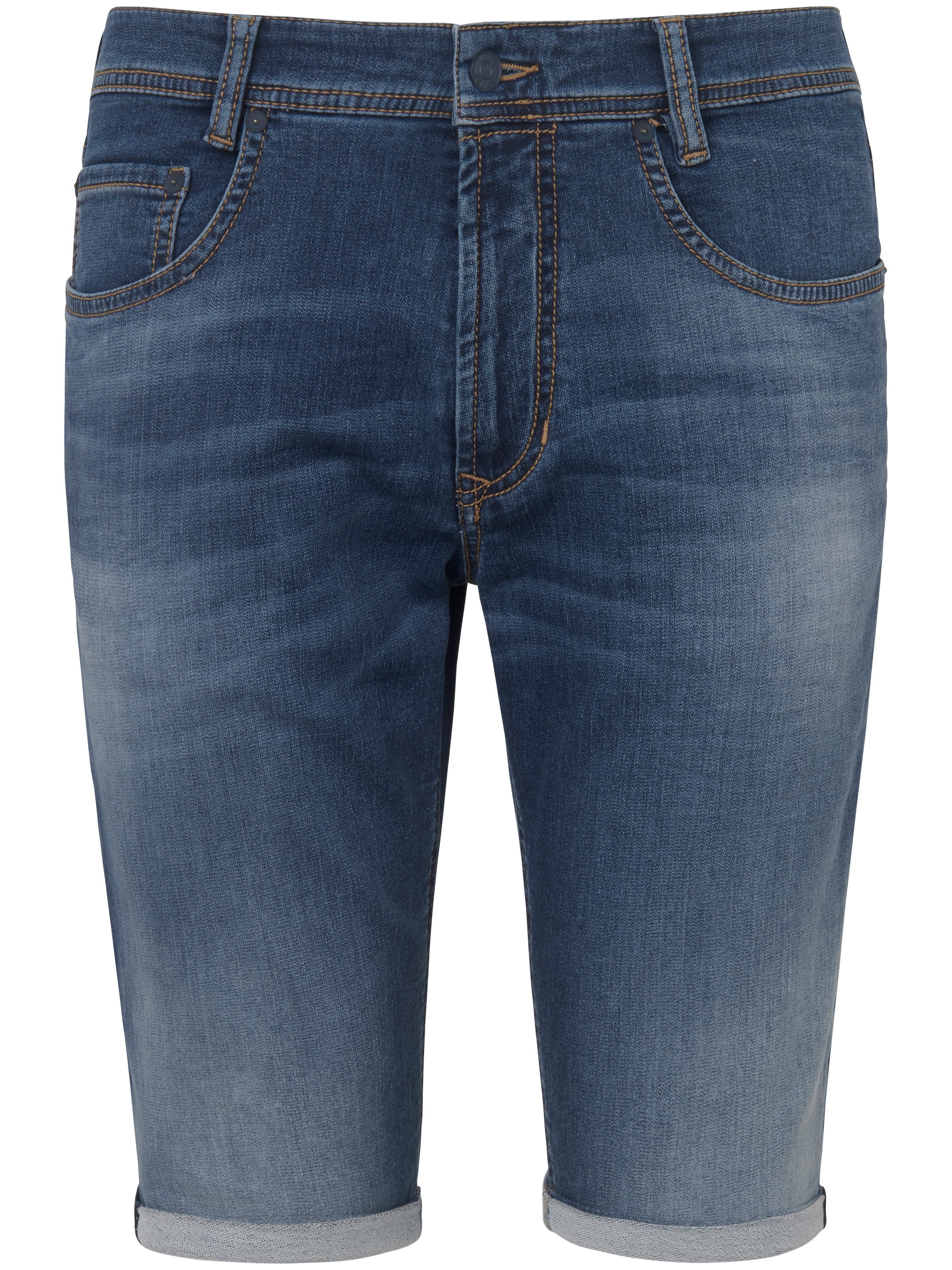 Bermudas im 5-Pocket-Schnitt