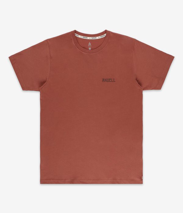 Anuell Yonder T-Shirt (red)
