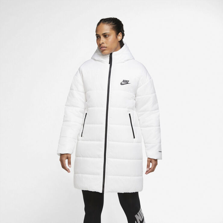 Nike Sportswear Therma Fit Repel Parkajakke Hvid