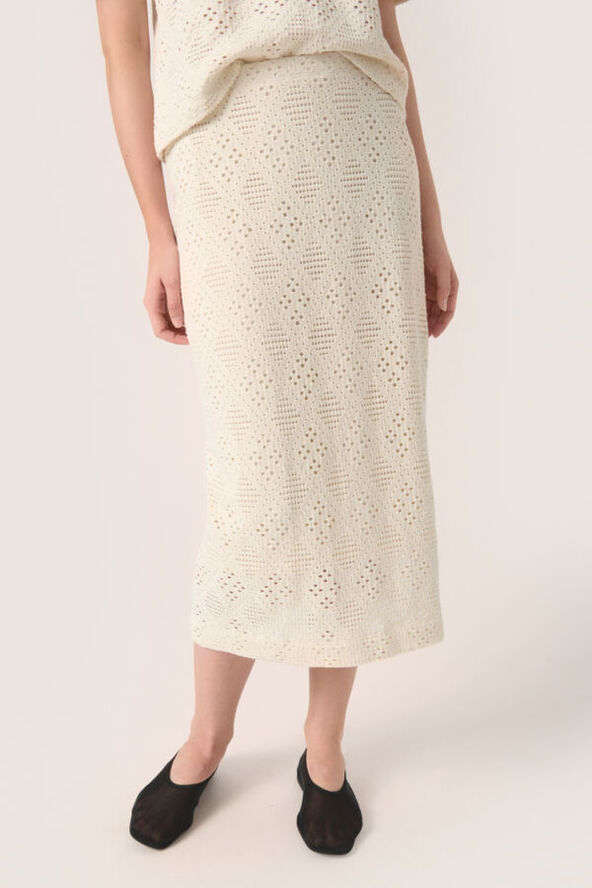 Soaked in Luxury SLTala Skirt Turtledove
