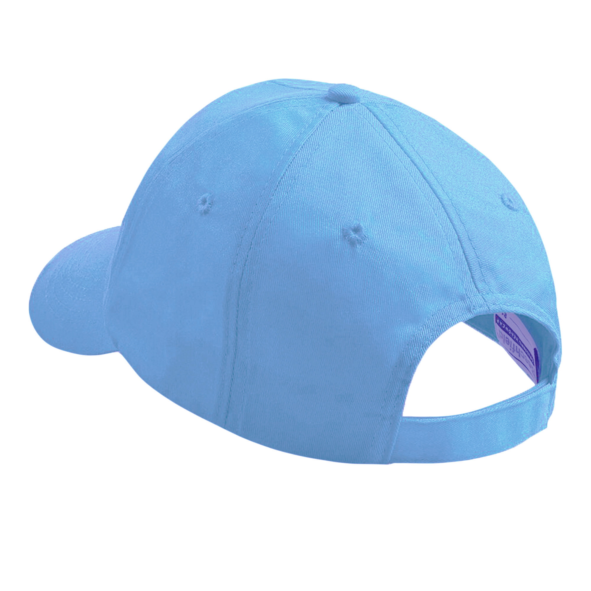 Gorra Lisa Com 5 Painéis Beechfield