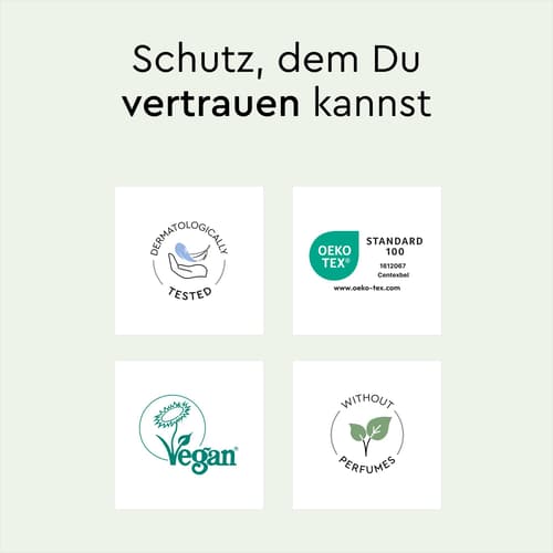 LILLYDOO green natürliche Feuchttücher