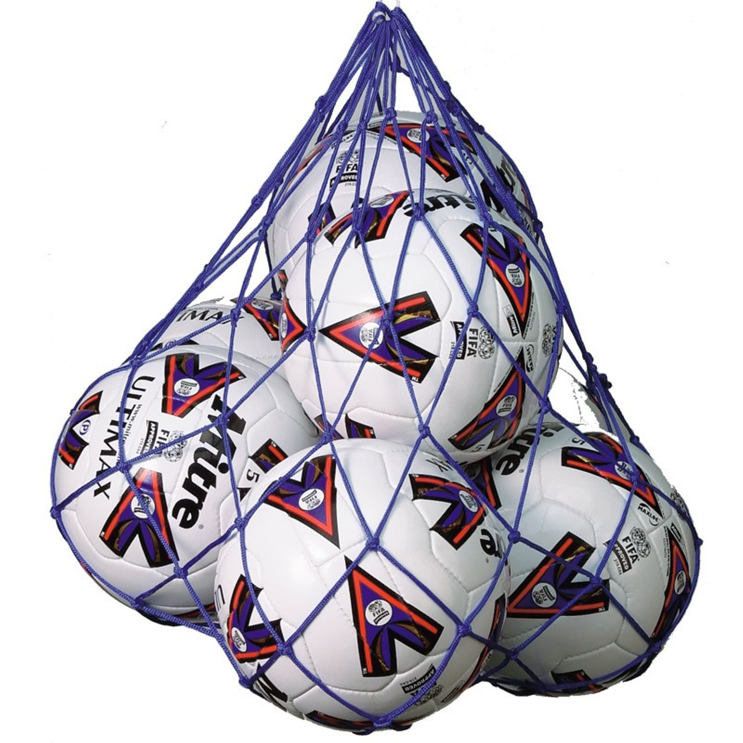 Draagnet Nylon - 2 tot 4 Ballen