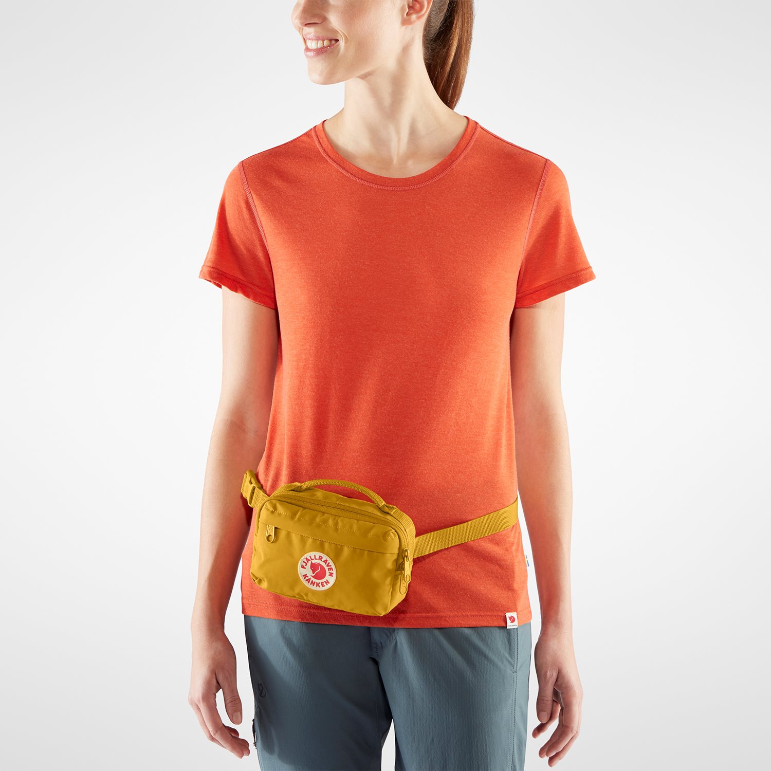 Fjallraven Kanken Hip Pack navy