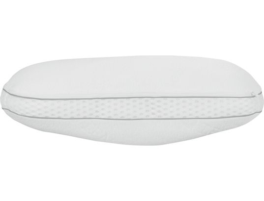 BULTEX - Oreiller cervical Ergo line 40x60, Mousse à mémoire