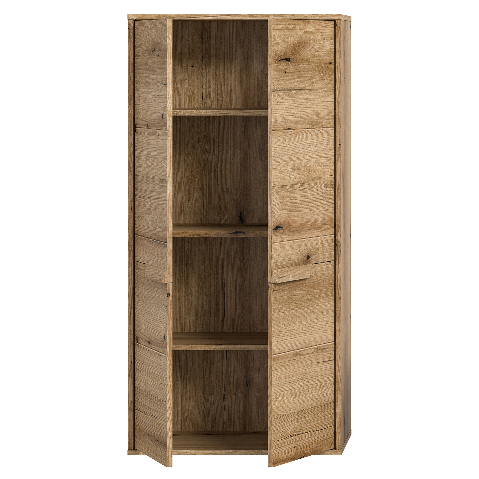 Midischrank ZENO - Evoke Oak - 64 cm