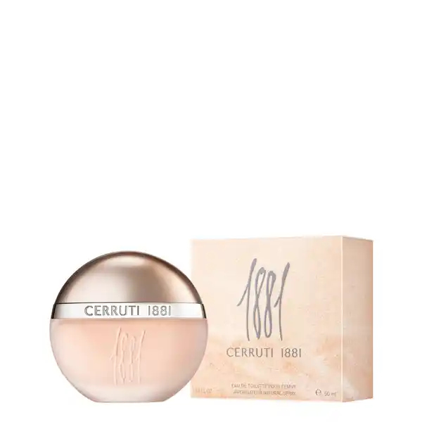 1881 pour Femme, EdT 50 ml