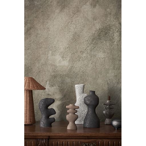 ferm LIVING Yara Lysestage, Dark Sand
