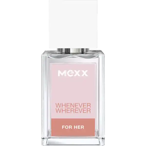 Whenever Wherever Woman, EdT 15 ml