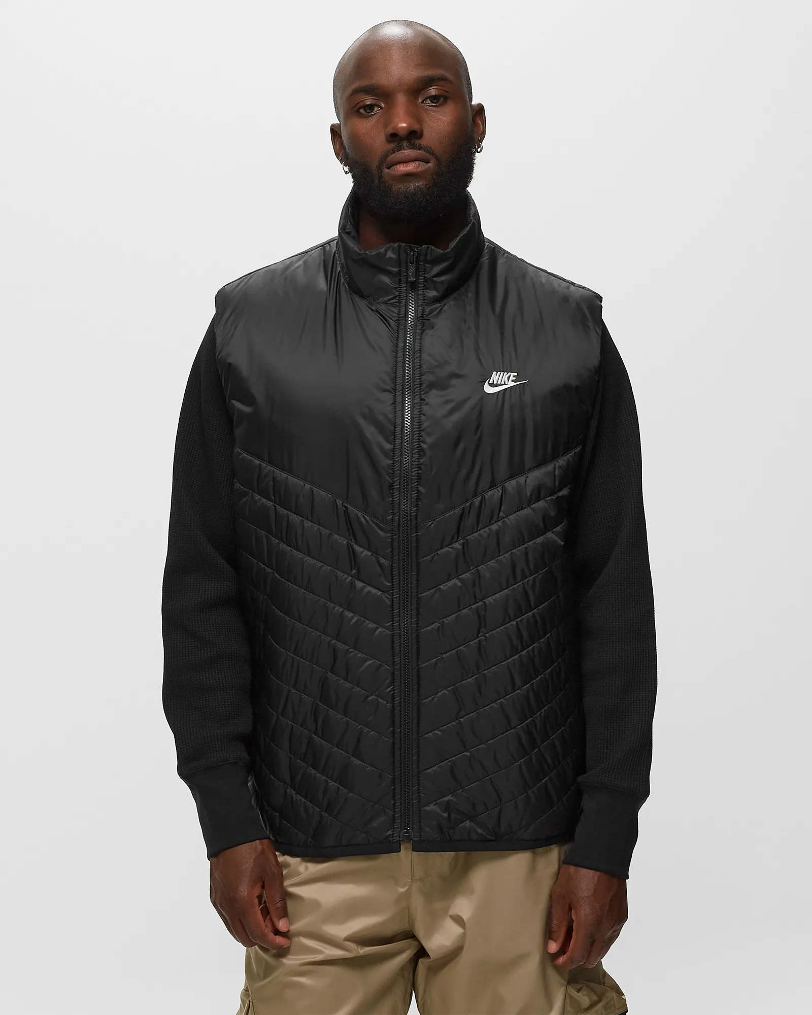 Nike NIKE THERMA-FIT WINDRUNNER MIDWEIGHT VEST