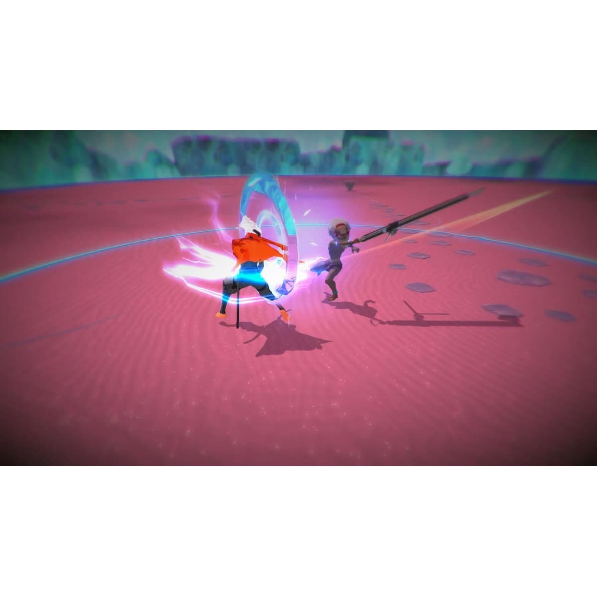 Furi - PC Windows