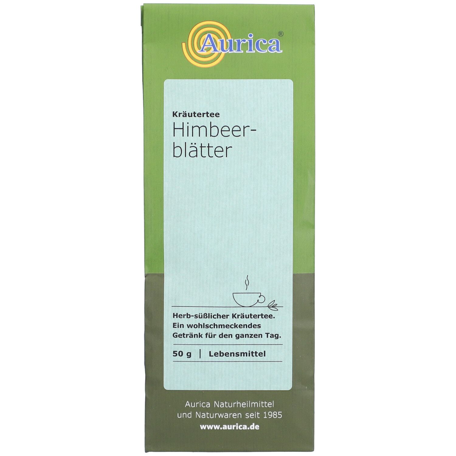Aurica® Himbeerblätter Tee
