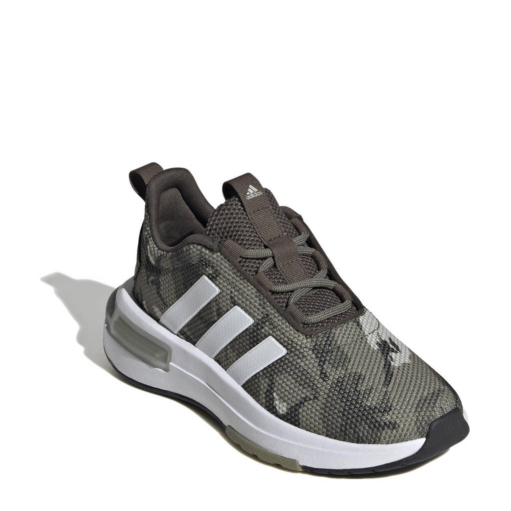 adidas Racer TR23 sneakers donkergroen/camouflage
