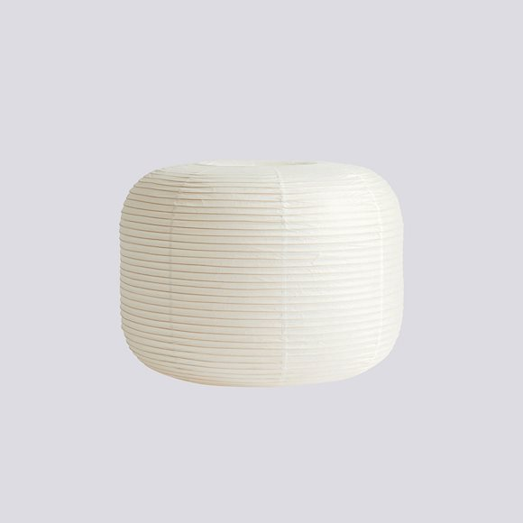 Lampenkap Rice Paper Donut Ø80