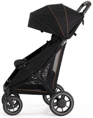 Emmaljunga KITE 250 Trille, Outdoor Black