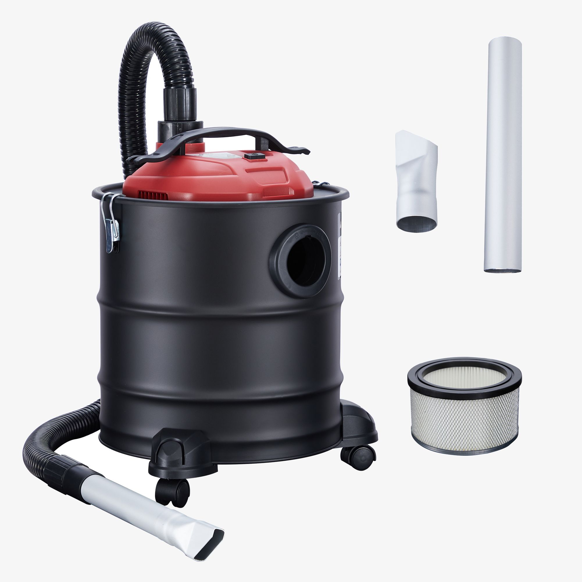 2in1 Aschesauger 20 L 1200W