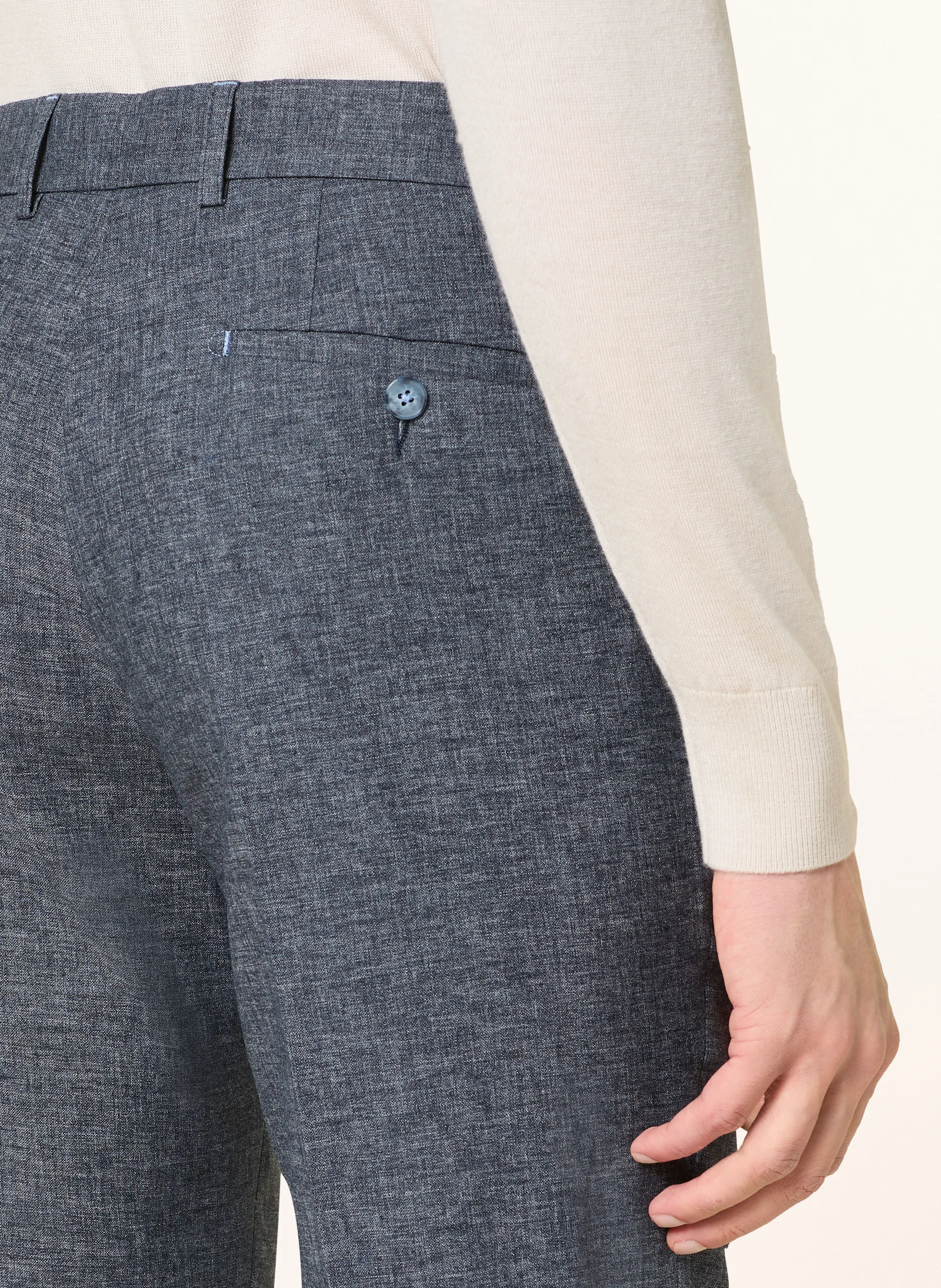 DIGEL Anzughose SERGIO Modern Fit