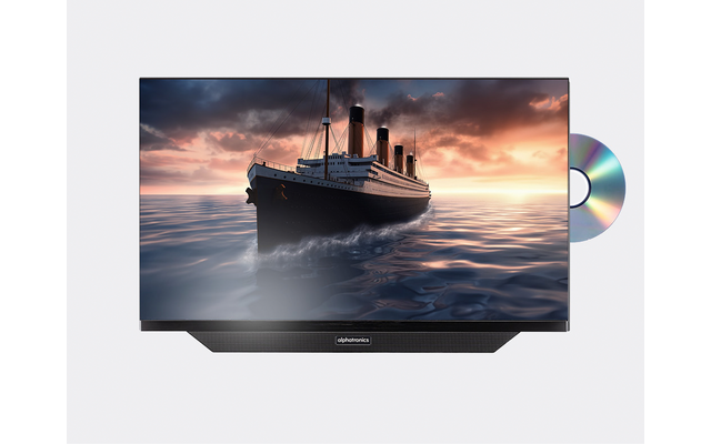 Alphatronics Campingfernseher SLA Linie