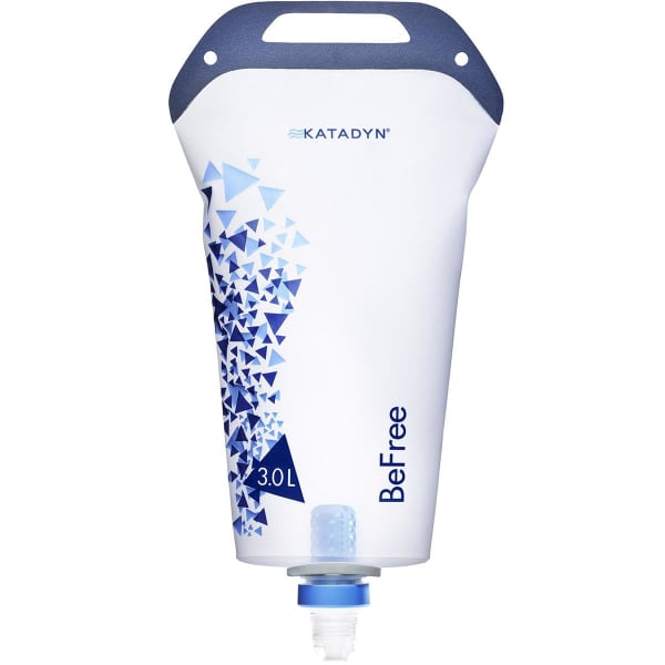 Gourde filtrante KATADYN BEFREE 3L UNICOLOR