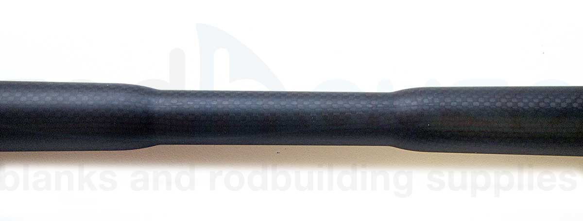 Poignée EFX Full Grip Carbon 1K 14.5 Long EFX Full Grip Carbon 3K Soft Touch14.5 long