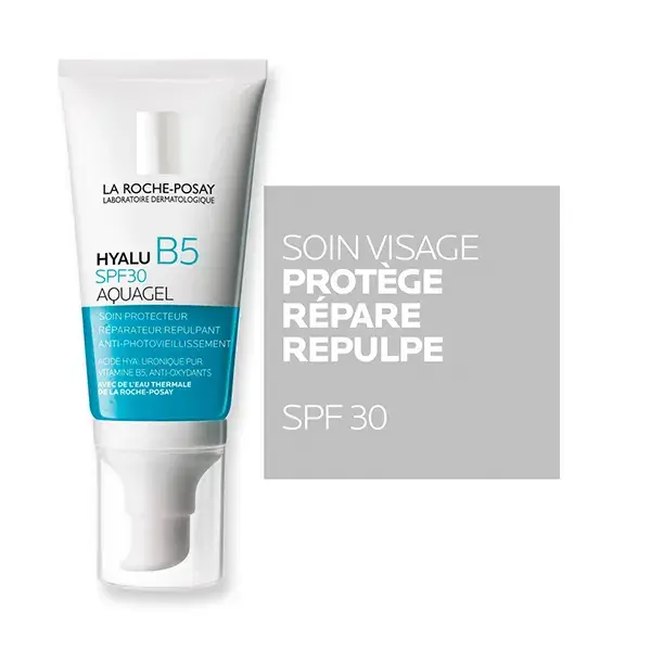La Roche-Posay Hyalu B5 Aquagel Protetor FPS 30 50ml