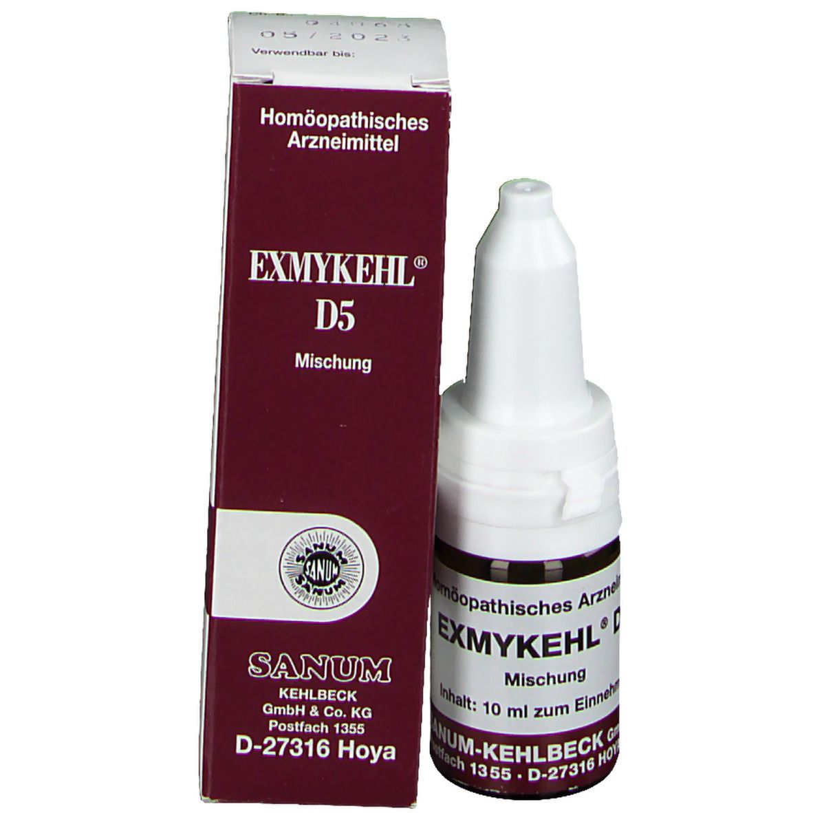 Exmykehl® D5 Mischung