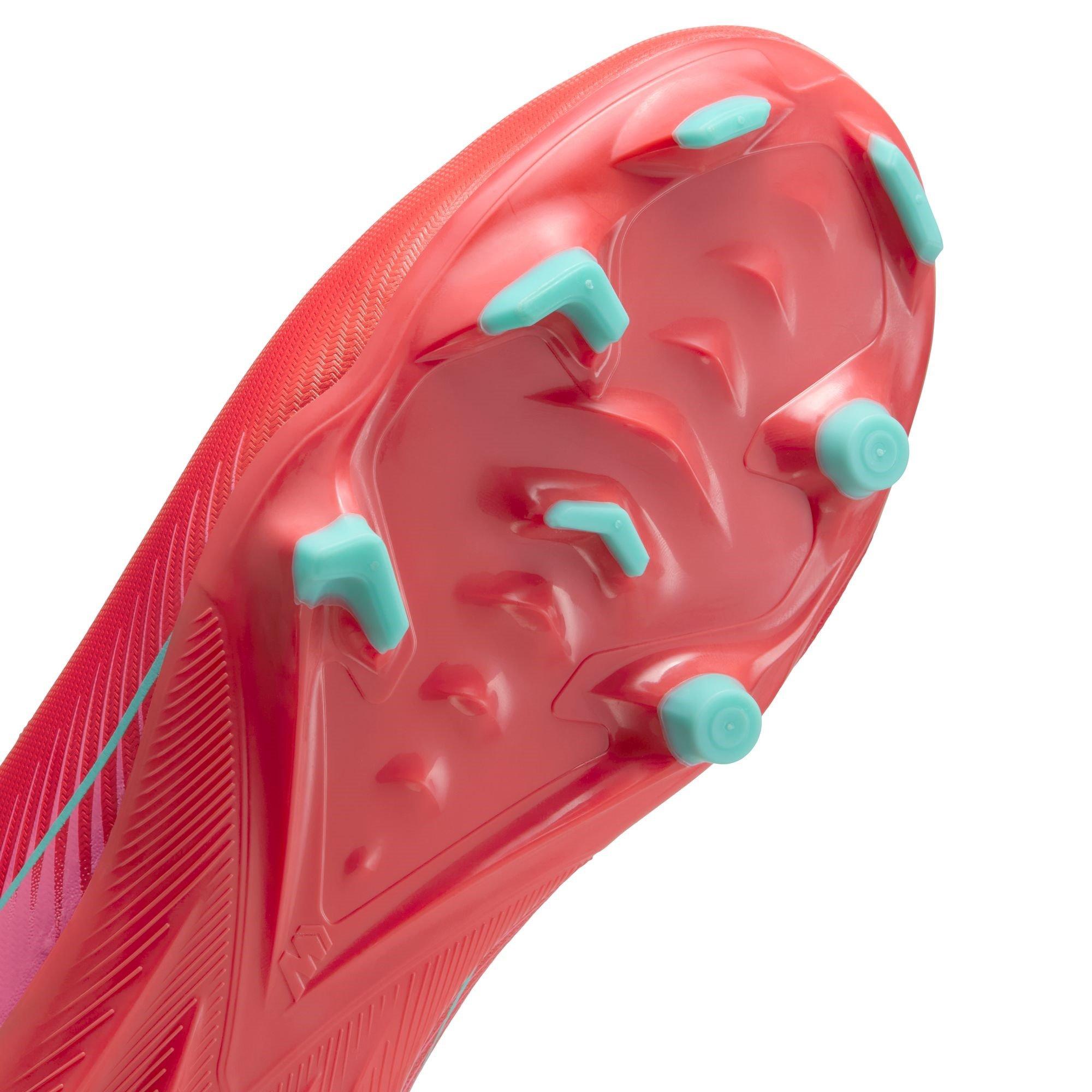 Nike Zoom Mercurial Vapor 16 Juniors Firm Ground Football Boots