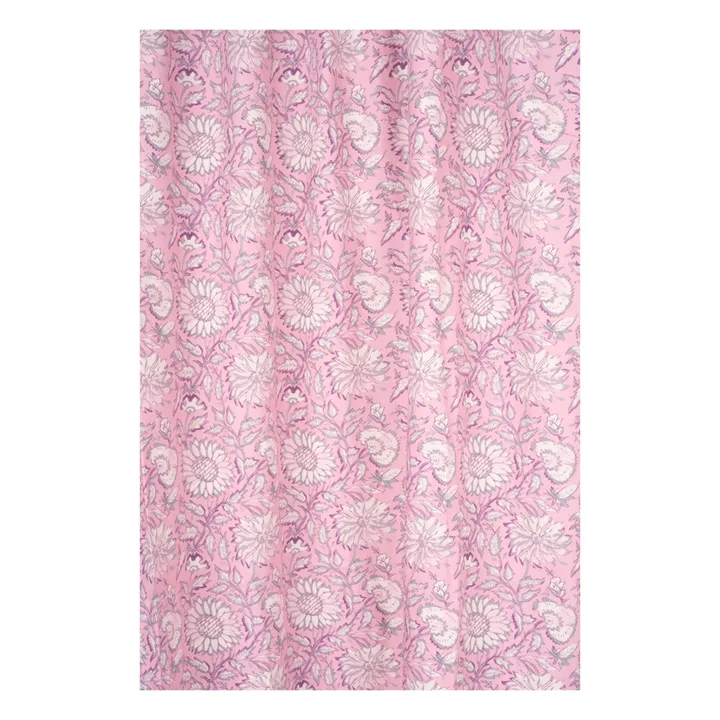 Louise Misha Rideau Colette en coton bio | Rose