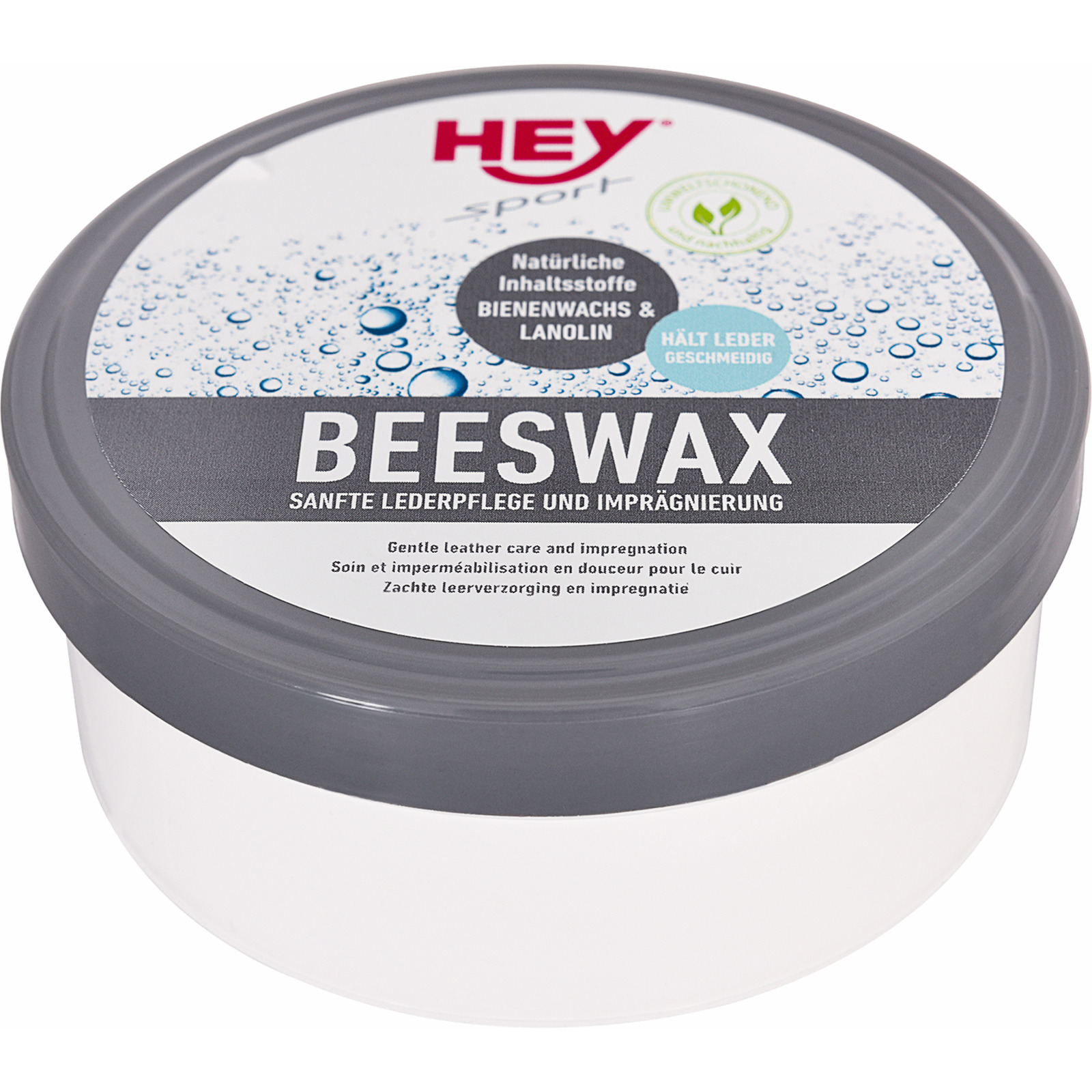 Hey Sport Beeswax Proof-200ML