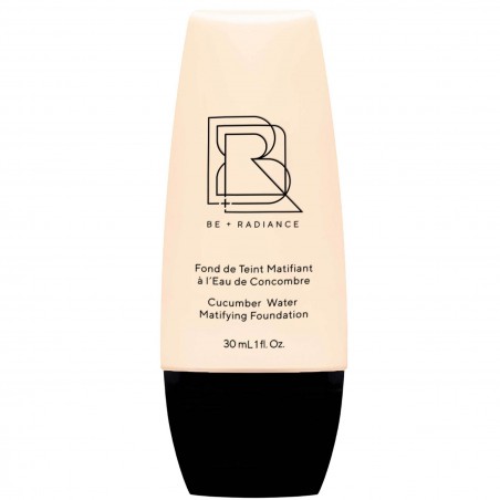BE+RADIANCE Fond de teint matifiant 04