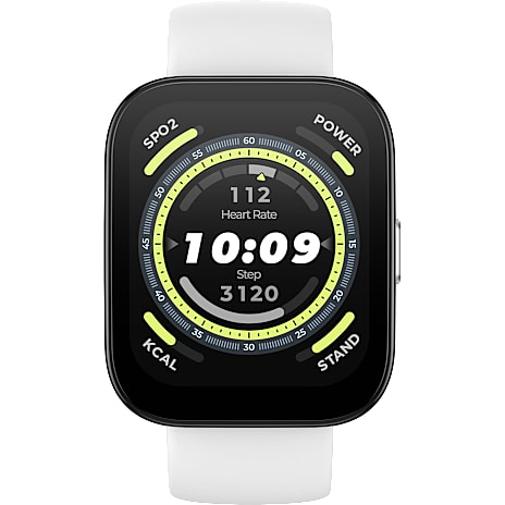Amazfit bip 5 Smartwatch - Cream White