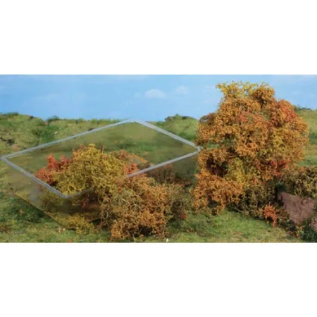 Heki 1674 20 Blätterbüsche herbstlich
