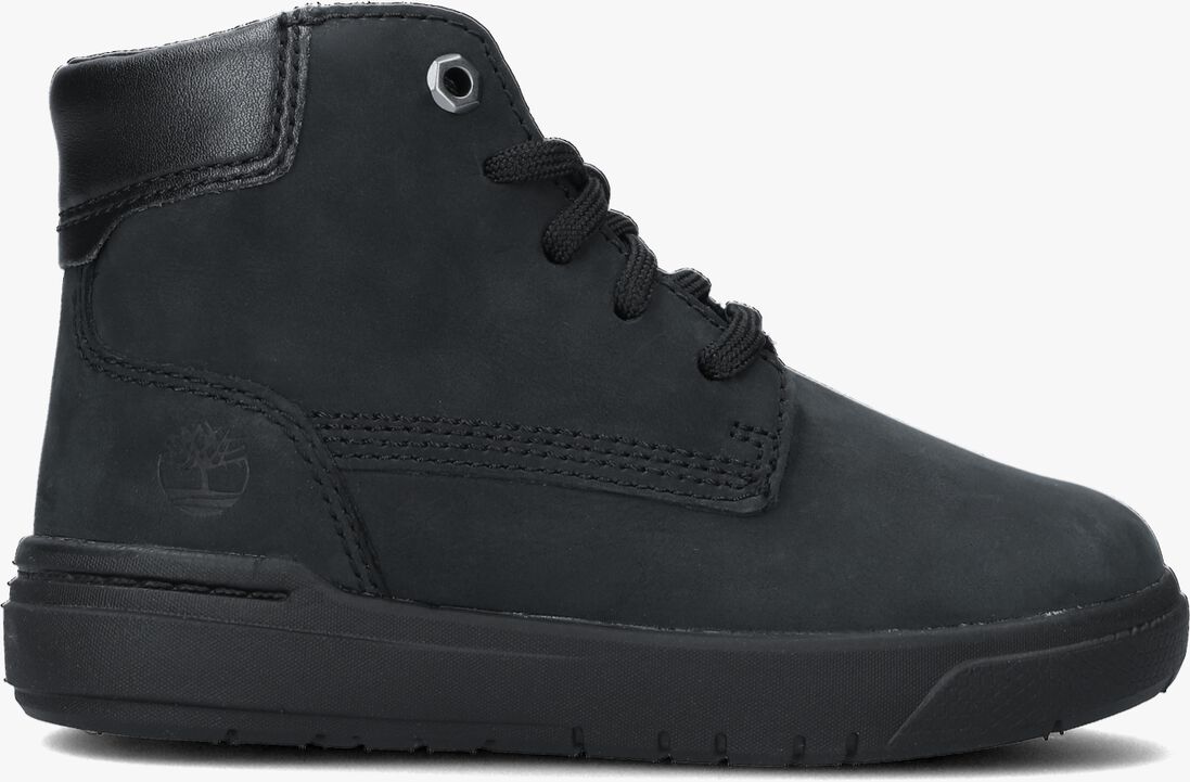 TIMBERLAND zwarte timberland hoge sneaker seneca bay 6in